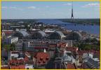 Old Town from St Peter's Steeple
